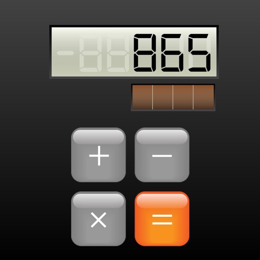 Jumbo Calculator Plus