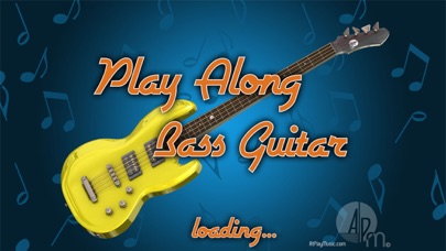 PlayAlong Bass Guitarのおすすめ画像1