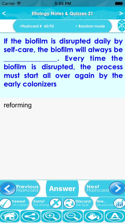 Etiology Exam Review App - Study Notes & Quizzes