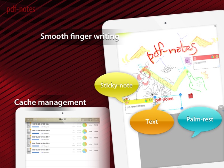 pdf-notes for iPad screenshot-3