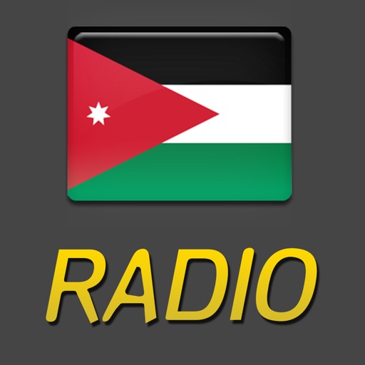 Jordan Radio Live! icon