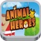 Animal Heroes Puzzle