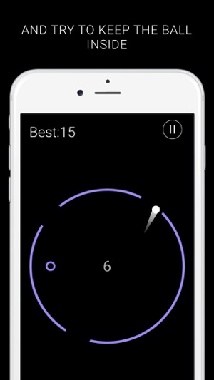 Bouce Circle - Don't loose the ball(圖4)-速報App