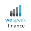 We Speak Finance