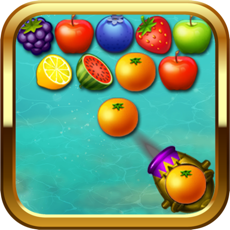 Activities of Colorful Fruit Bubble