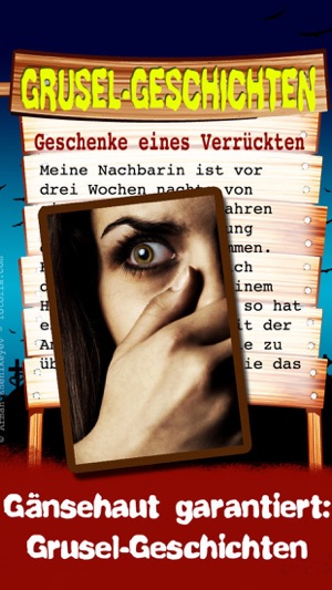 Halloween - Grusel-App Storys Sounds Witze Rezepte(圖3)-速報App