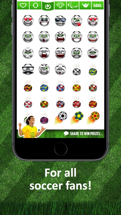 Emojinho by Ronaldinho