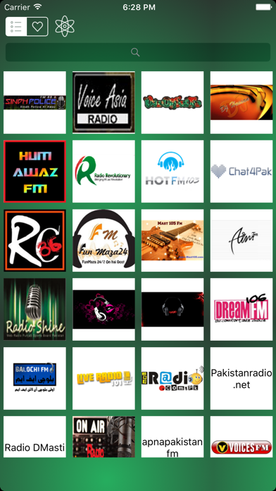 How to cancel & delete Radio Pakistan ( Urdu / پاکستان ریڈیو / اردو) from iphone & ipad 3