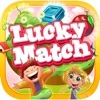 Lucky Match 3D
