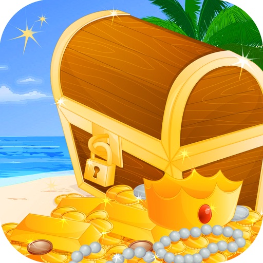 Top Casino Game of Big Box Treasure Mystery Slots icon