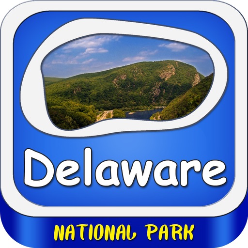 Delaware National Scenic River icon