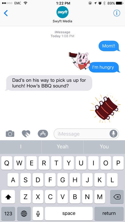 Emoji My City Pack screenshot-4