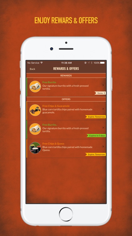 Pancheros screenshot-4