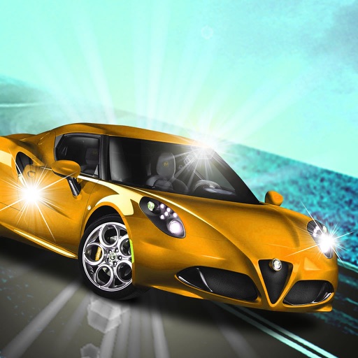 Accelerate Car Driving : Road Maxima iOS App