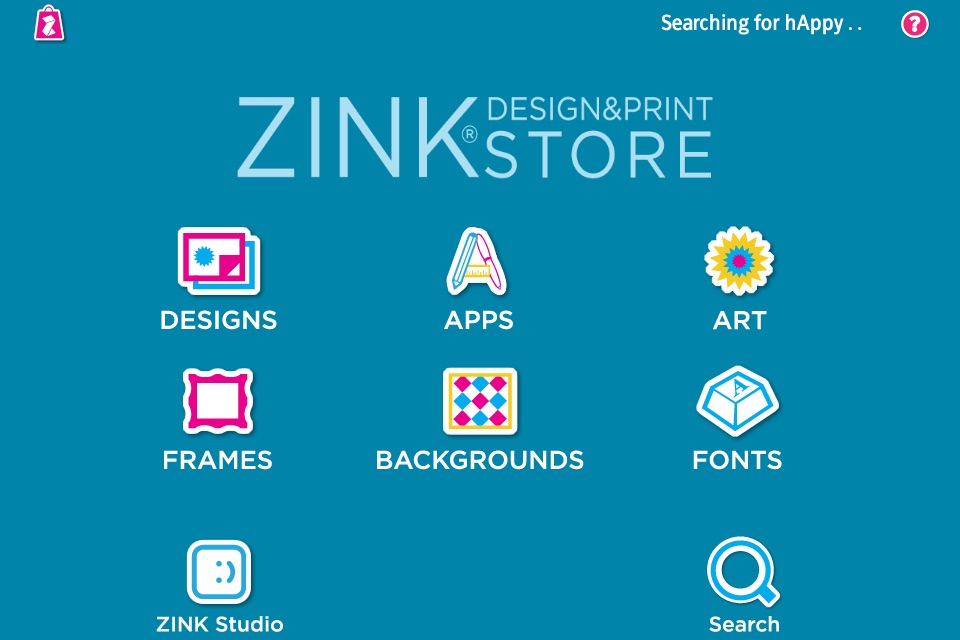 ZINK Print Studio for iPhone screenshot 4