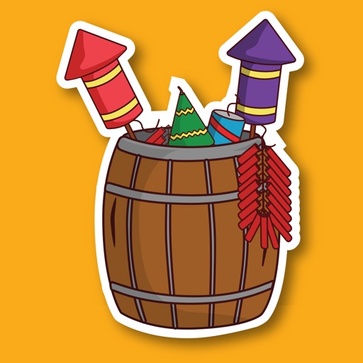 Diwali-Stickers