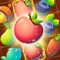 Fruit Forest Crush Link 3 is a delicious match 3 game with gorgeous fruit graphics and tasty jellies
