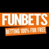 FUNBETS betting 100% for free