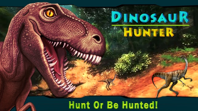 Real Dinosaur Hunting Season in Jurassic Era 2016(圖4)-速報App