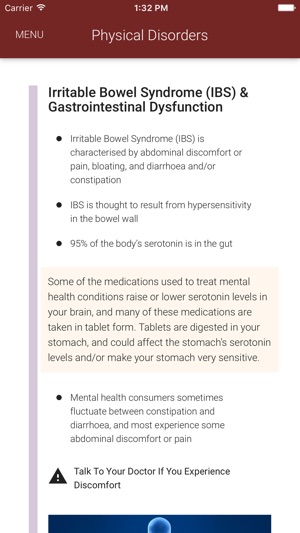 Physical Health Diary