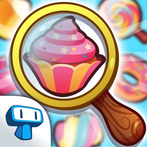 Let's Find It - Hidden Object Challenge Icon