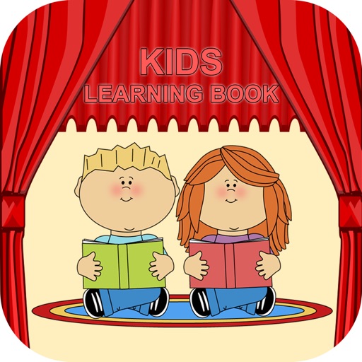 Kids Learning Book:Toddler Learning icon