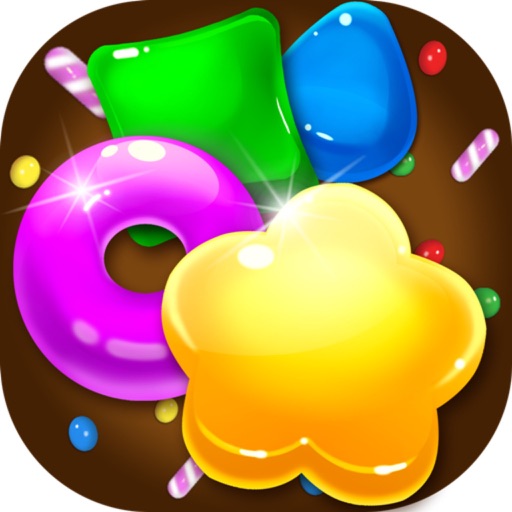 Jelly Party Smash iOS App