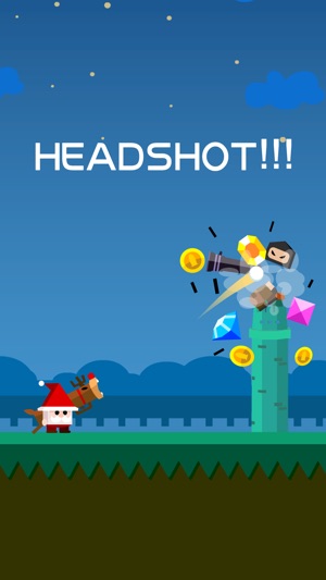 Shooting Daren-Tiny Archers！！(圖3)-速報App