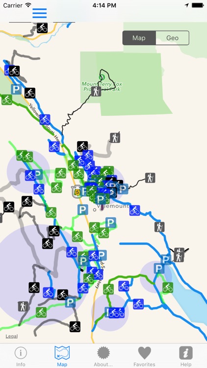 Valemount Bike Park