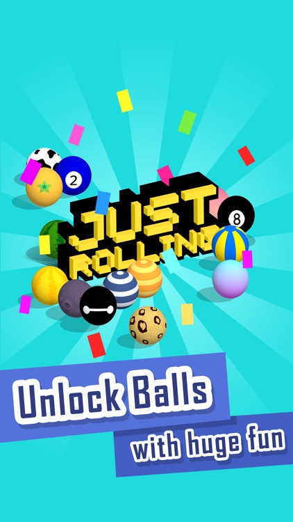 Just Rolling screenshot-2
