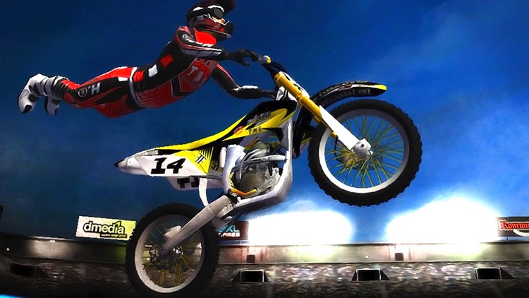 2XL Supercross Lite