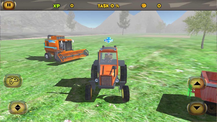 Combine Harvester Simulator 2