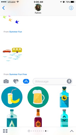 Drinks Sticker Pack(圖1)-速報App