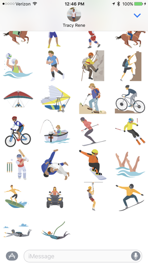 All Sport - Sticker Pack(圖4)-速報App