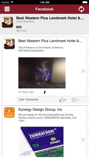 BEST WESTERN PLUS Landmark(圖3)-速報App