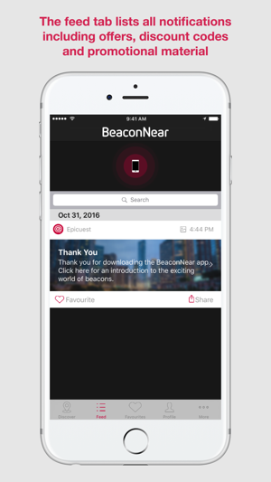 BeaconNear(圖2)-速報App