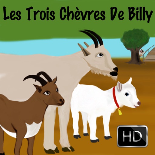 Les Trois Chèvres De Billy HD icon