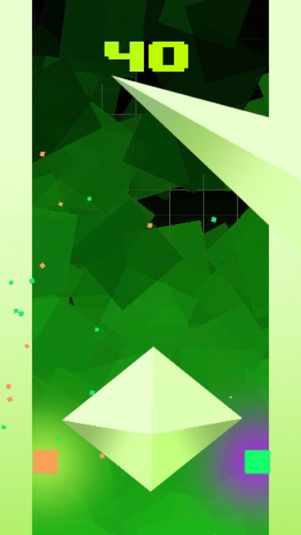 Dextroid Free - The Flurry Of Activity In Space screenshot-3
