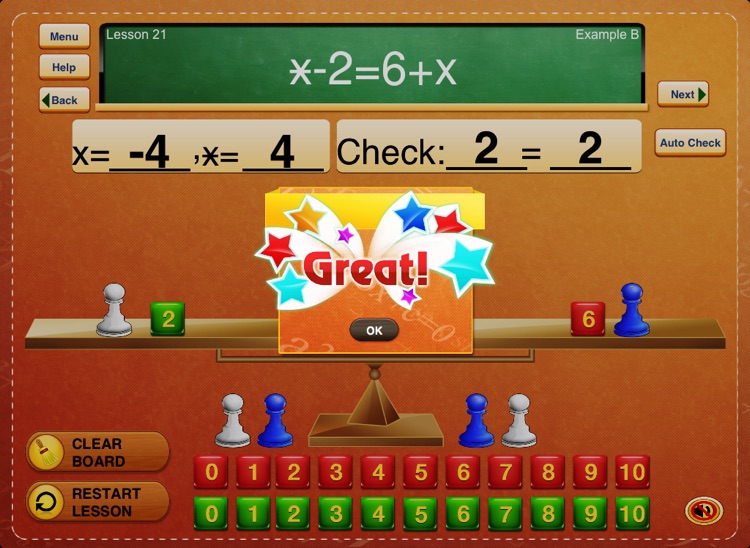 Hands-On Equations 3