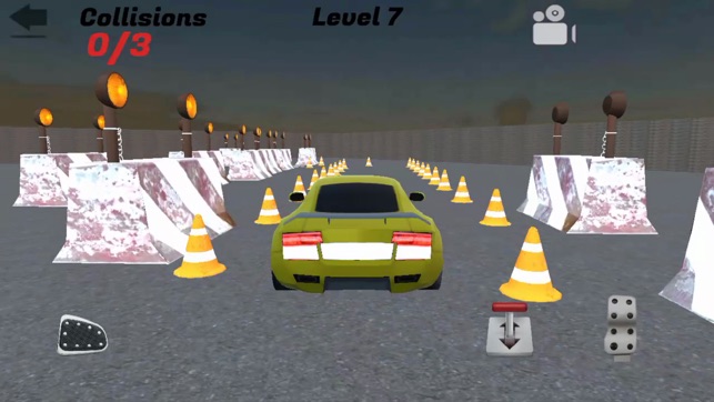 Furious Drift Race Car Parking Simulator 3D(圖3)-速報App