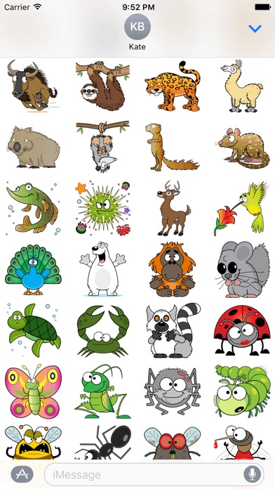 Ochat: 動物園のスクリーンショット4 Ochat: 動物園のスクリーンショット4