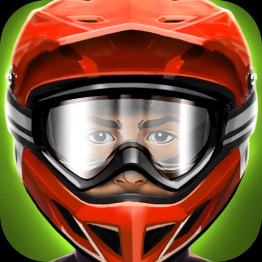 Mountain Bike Sim 3D - Extreme Trials Deluxe Icon