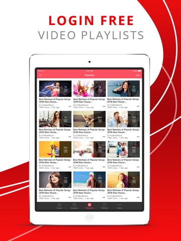 BuzzTube - Video Player for YouTube screenshot 3