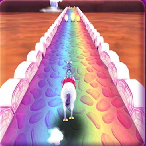 Horse Runner: A journey to Dream Land iOS App