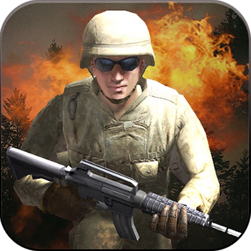 Elite Commando Special Operation iOS App