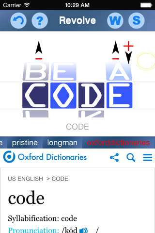 Vocab_Revolve screenshot 3