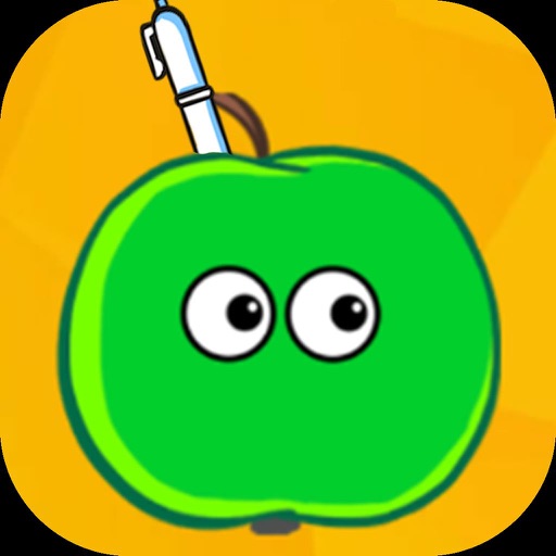 Pineapple Pen Flip iOS App