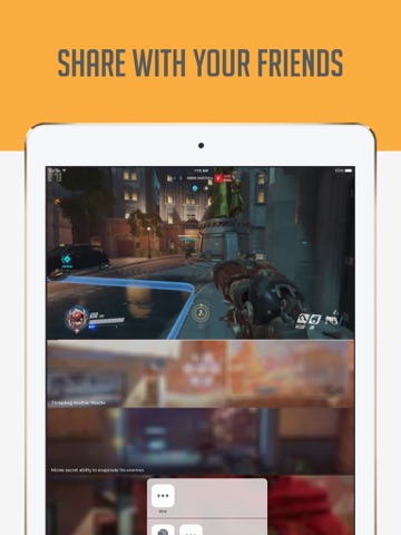 OmnicTV - best videos for Overwatch players screenshot 4