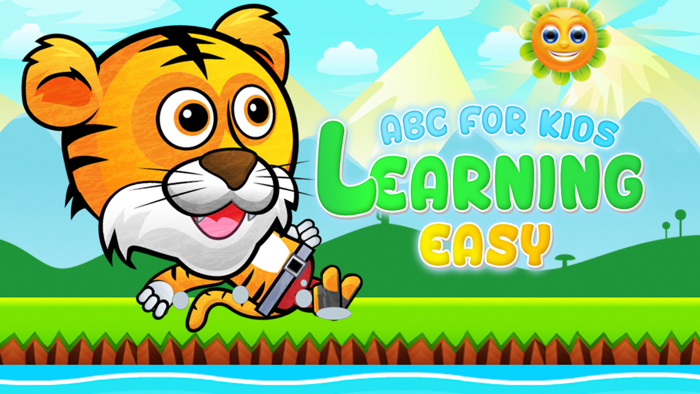 ABC Learning Easy For Kids