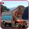 Pak cargo delivery truck is full of thrill and adventure to take cargo and deliver it to their destination